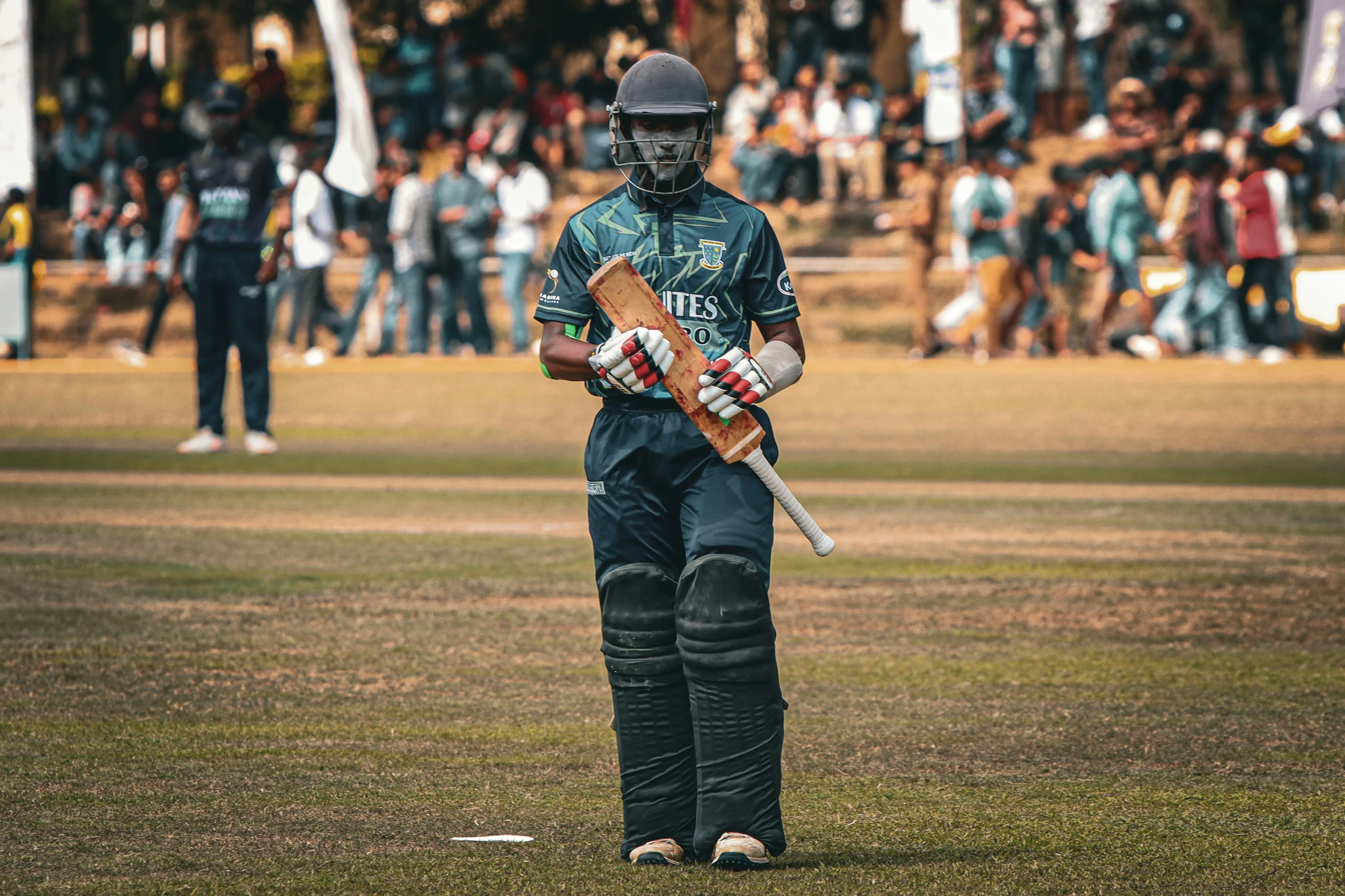 Cricket player